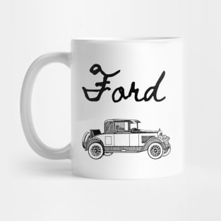 Ford Mug